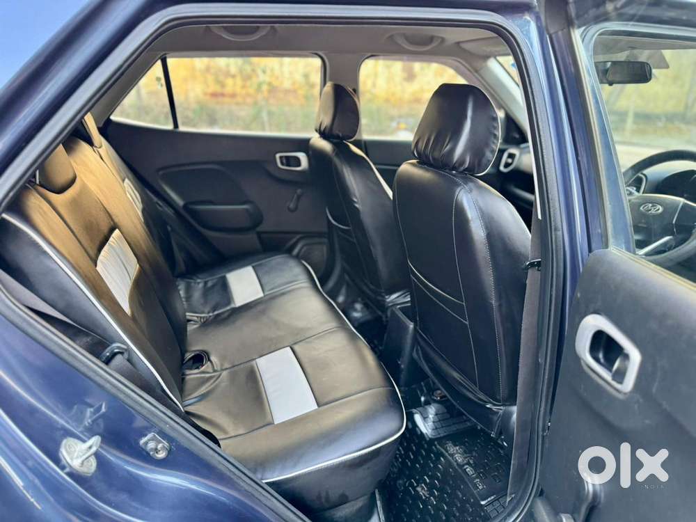 Hyundai Venue E 1.2 Petrol, 2019, Cng & Hybrids