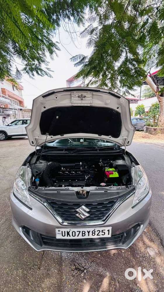 Maruti Suzuki Baleno Delta, 2017, Petrol