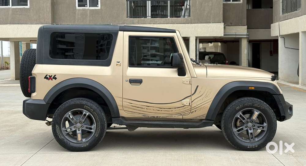 Mahindra Thar Lx D 4wd At, 2024, Diesel