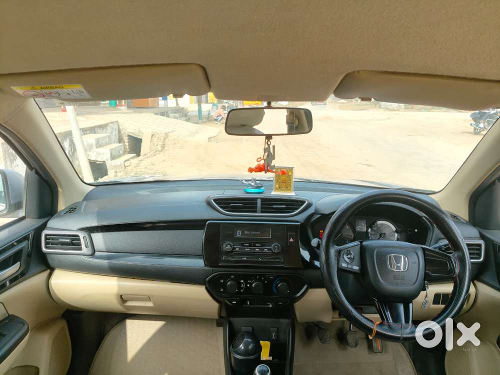 Honda Amaze 1.5 S I-dtec, 2018, Diesel