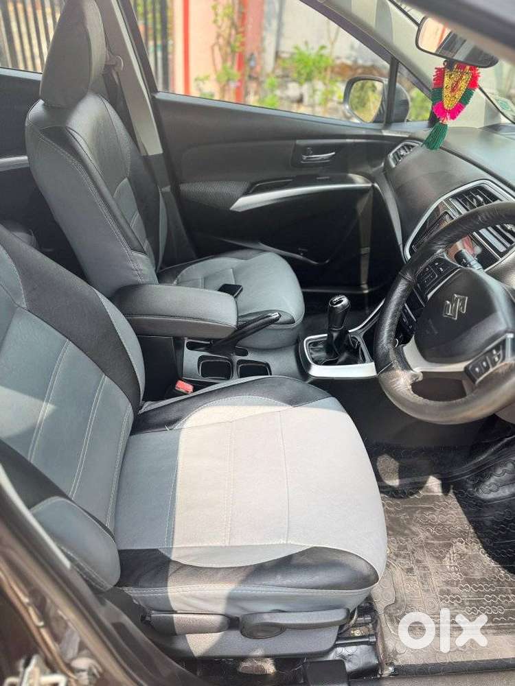Maruti Suzuki S Cross Zeta Shvs, 2018, Diesel