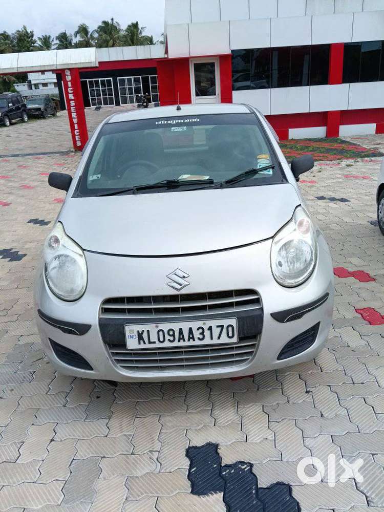 Maruti Suzuki A-star Lxi, 2011, Petrol