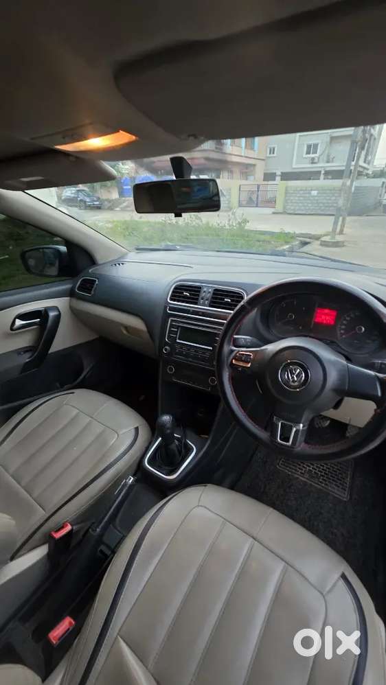 Volkswagen Polo 2014