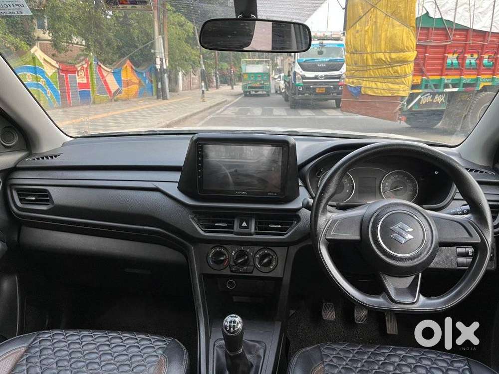 Maruti Suzuki Vitara Brezza 1.5 Lxi, 2024, Petrol