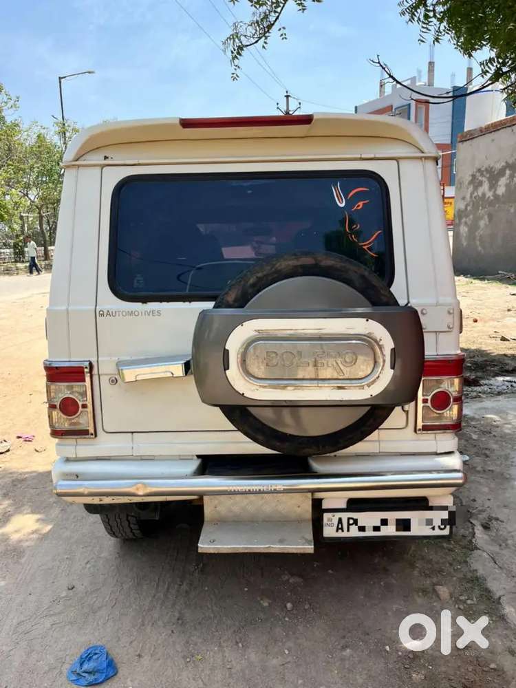 Mahindra Bolero 2013 Zlx