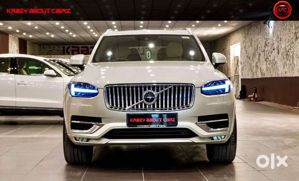 Volvo Xc90 D5 Awd, 2021, Diesel