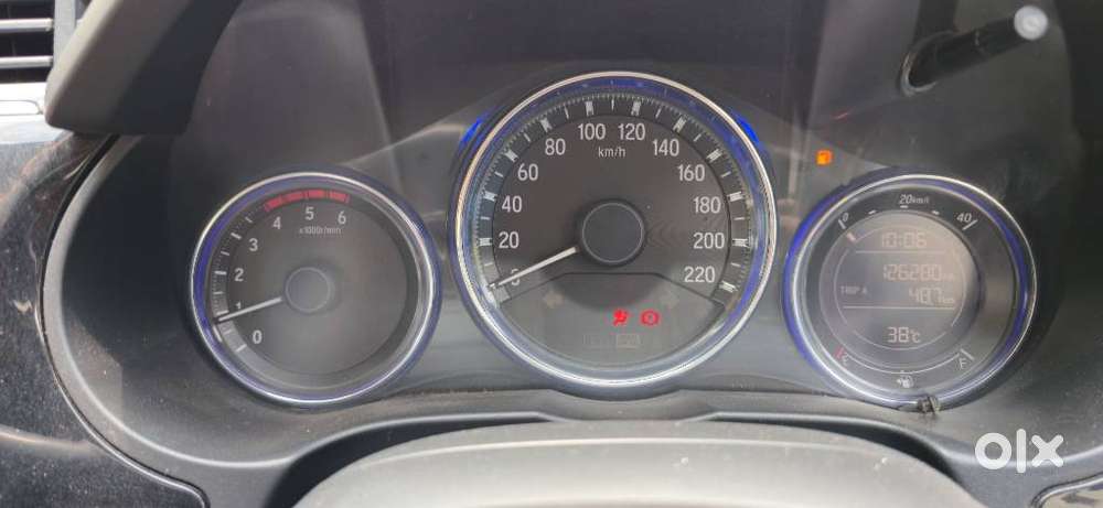 Honda City I Dtec V, 2015, Diesel