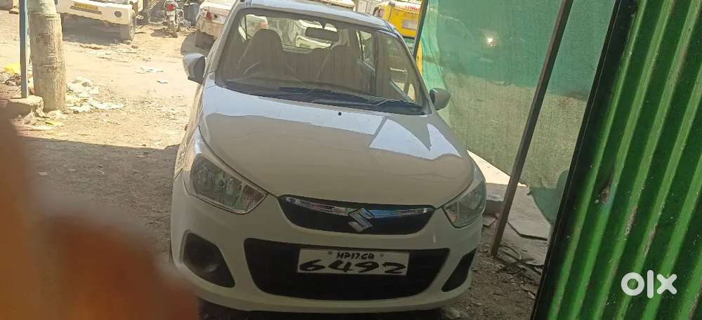 Maruti Suzuki Alto 2017
