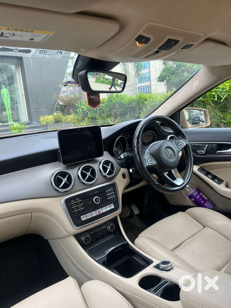 Mercedes-benz Gla 200 D, 2018, Diesel