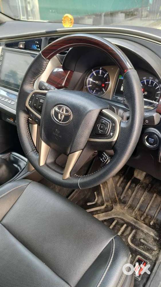 Toyota Innova Crysta 2.4 Z 7 Str, 2023, Diesel