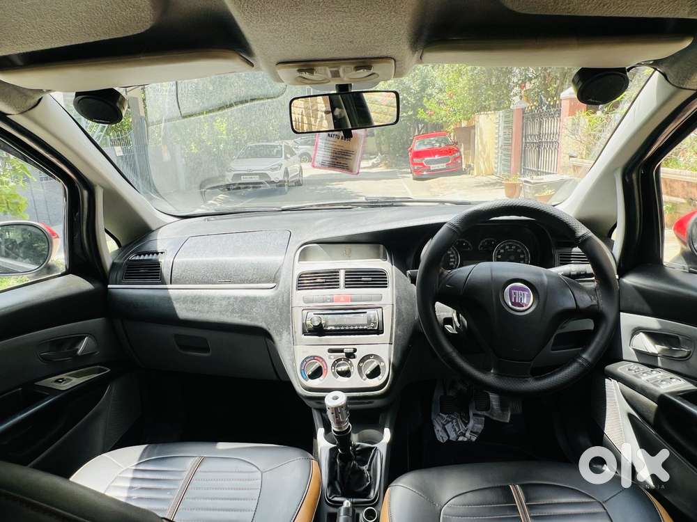 Fiat Grande Punto 1.3 Dynamic Multijet, 2009, Diesel