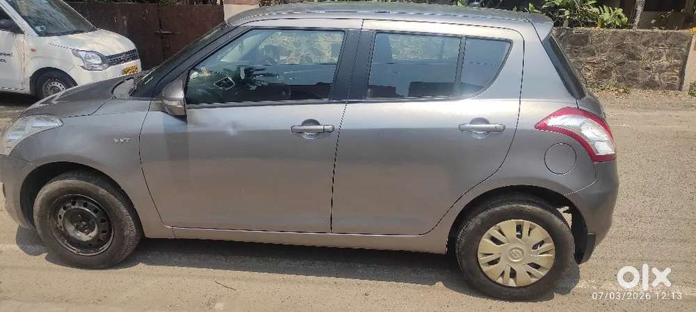 Less 37000 Kms Driven, Single Owner, 2013 Maruti Swift 1.2 Vxi