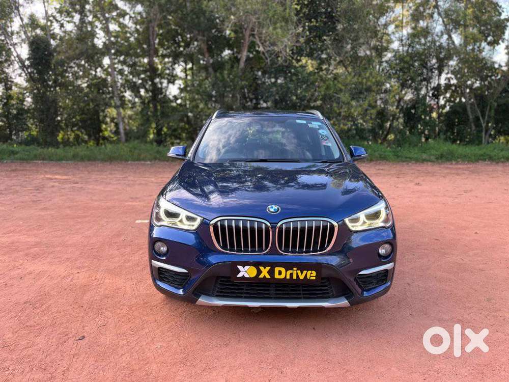 Bmw X1 2.0 Sdrive20d Xline, 2018, Diesel