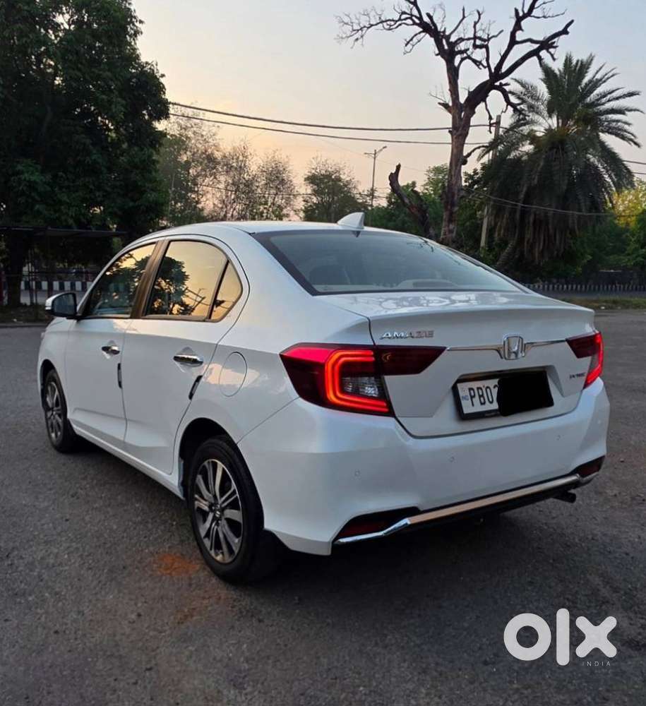 Honda Amaze Vx 1.2 Petrol Cvt, 2023, Petrol