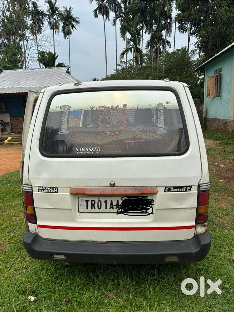 Maruti Suzuki Omni Cng & Hybrids 50000 Km Driven