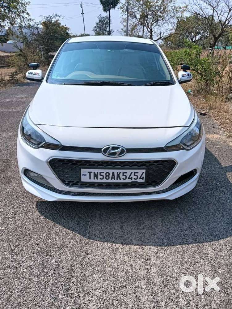 Hyundai I20 Asta Option 1.4 Crdi, 2015, Diesel