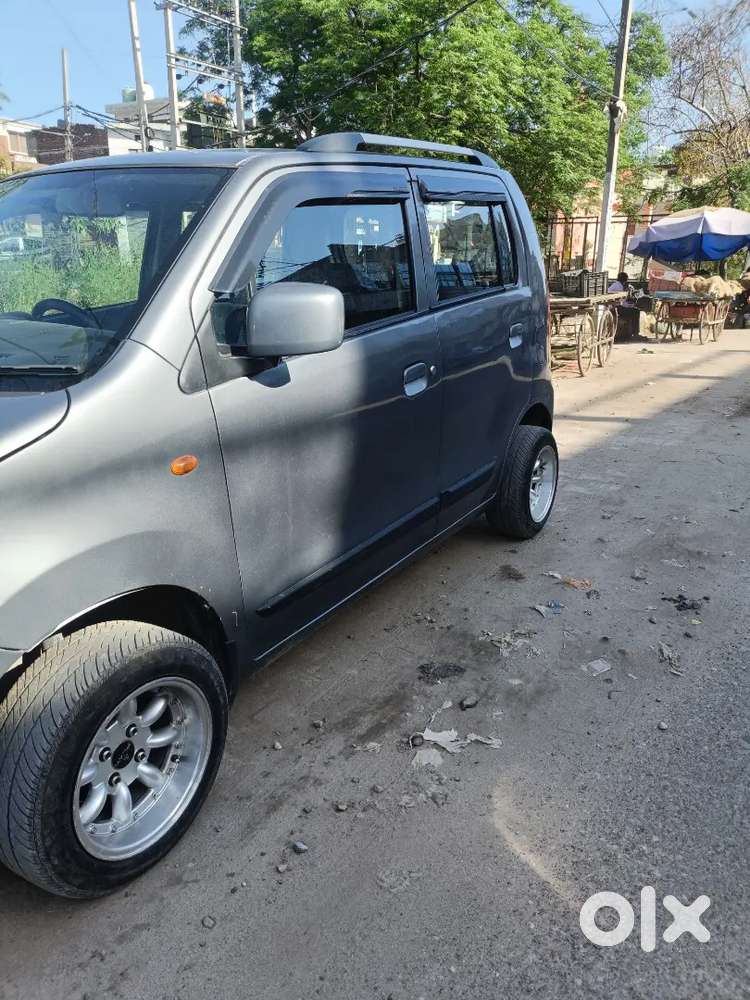 Maruti Suzuki Wagon R Flex Fuel 2017 Petrol 70500 Km Driven