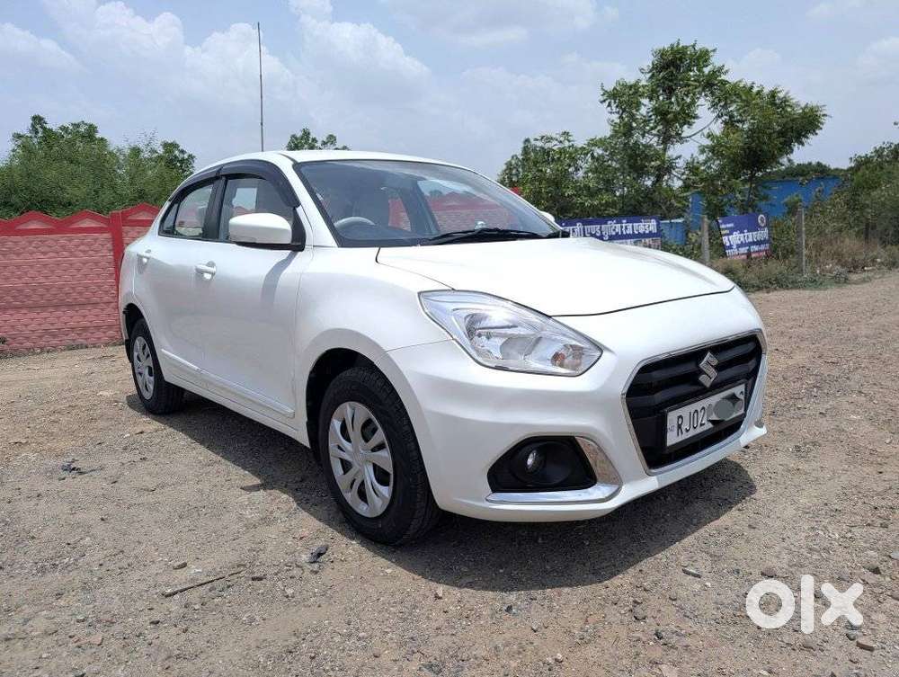 Maruti Suzuki Swift Dzire 1.3 Vxi, 2022, Cng & Hybrids