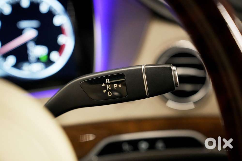 Mercedes-benz S-class S 500, 2017, Petrol
