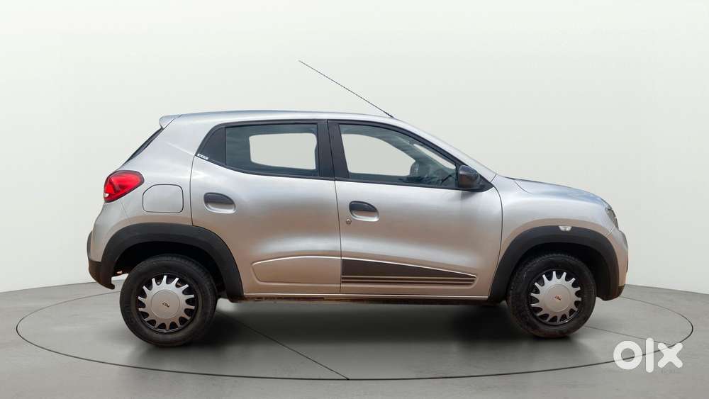 Renault Kwid 2019-ongoing 1.0 Rxt Amt (o), 2019, Petrol