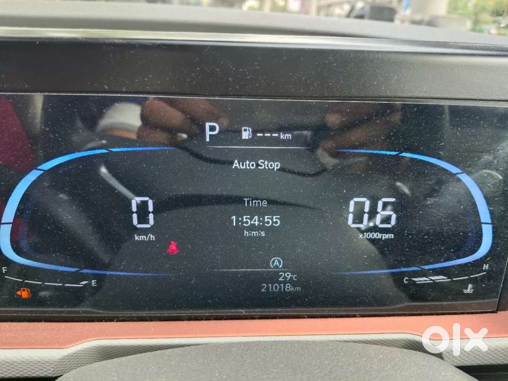 Hyundai Creta Sx (o) 1.5 Petrol Cvt, 2024, Petrol