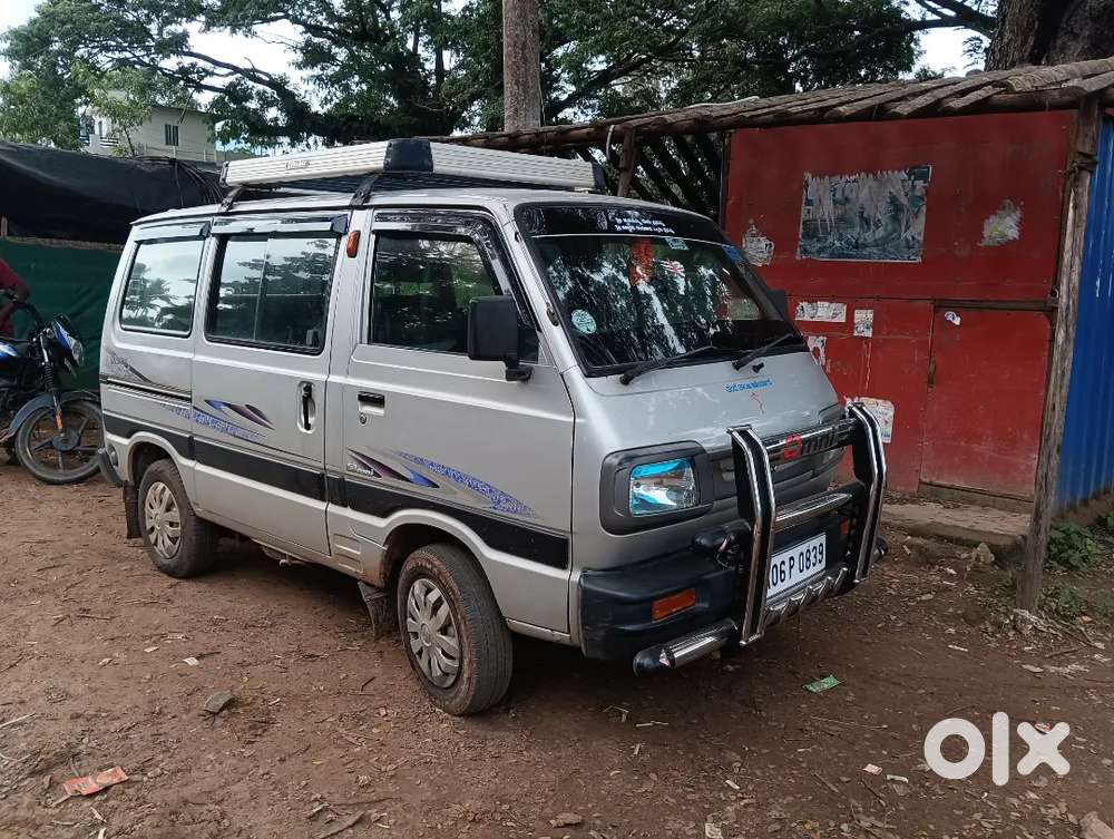 Maruti Suzuki Omni 2015 Petrol Car