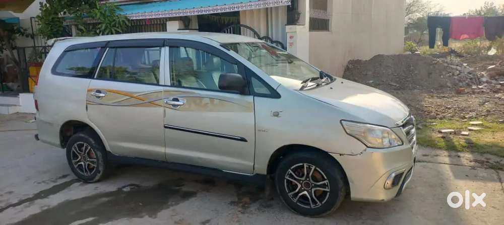 Toyota Innova 2008 Diesel Well Maintained