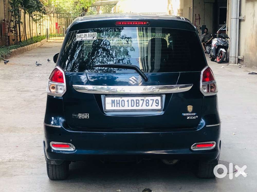 Maruti Suzuki Ertiga Shvs Zdi, 2018, Diesel
