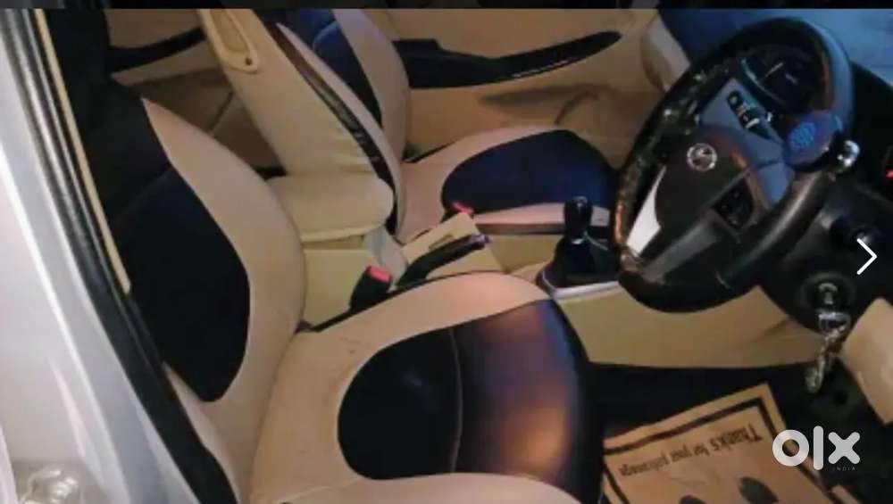 Hyundai Fluidic Verna 4s 2017 Model