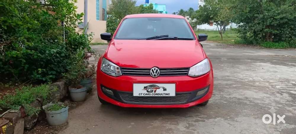 Volkswagen Polo 2010-2011 Petrol Well Maintained