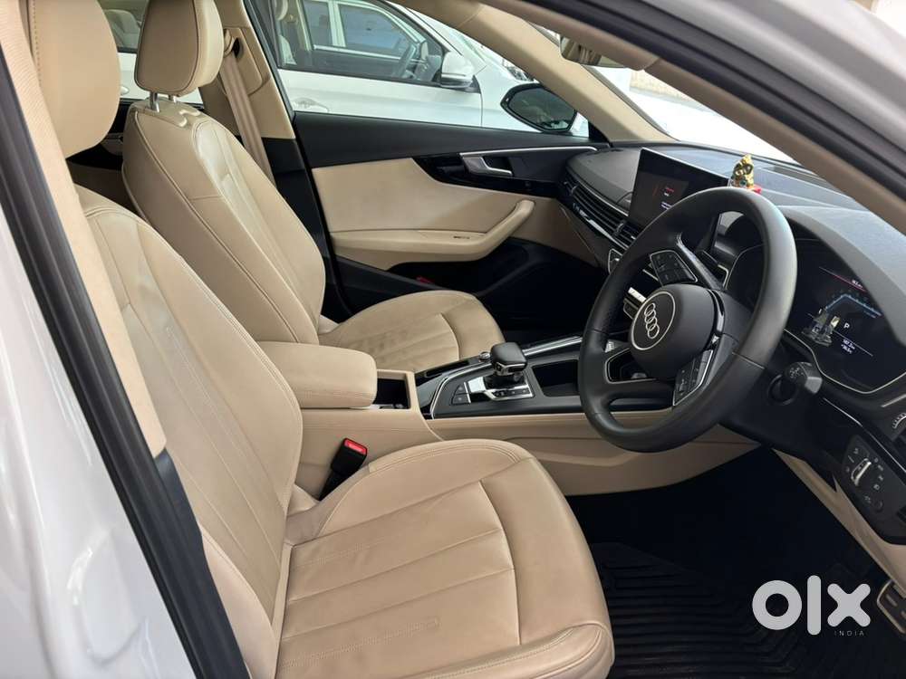 Audi A4 2023 Petrol 19850 Km Driven
