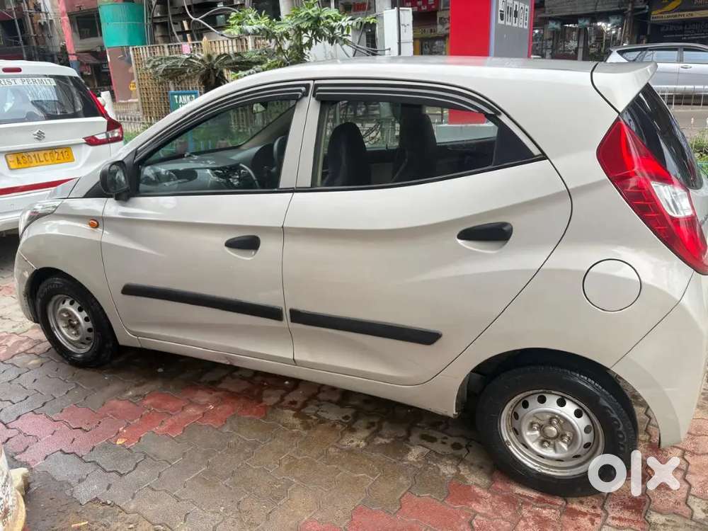 Hyundai Eon 2012 Petrol Good Condition