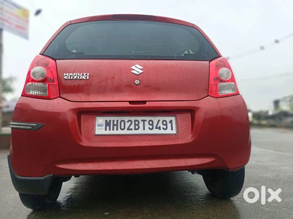 Maruti Suzuki A-star 2010