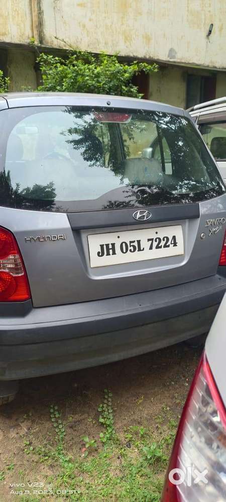 Hyundai Santro Xing Xs, 2005, Petrol
