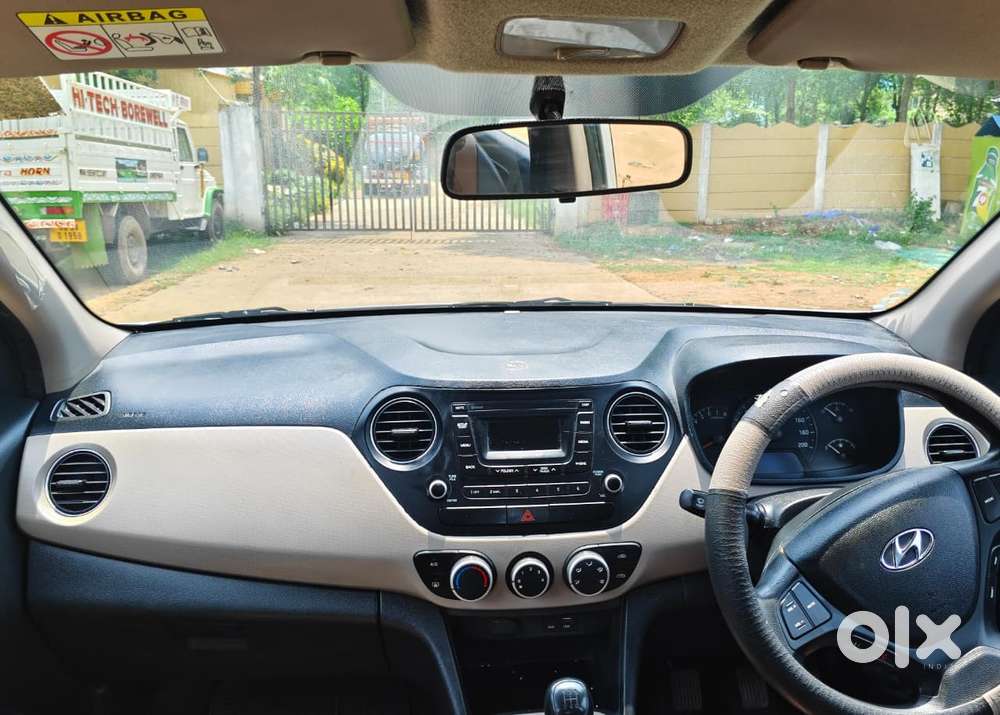 Hyundai Xcent S 1.2, 2019, Petrol