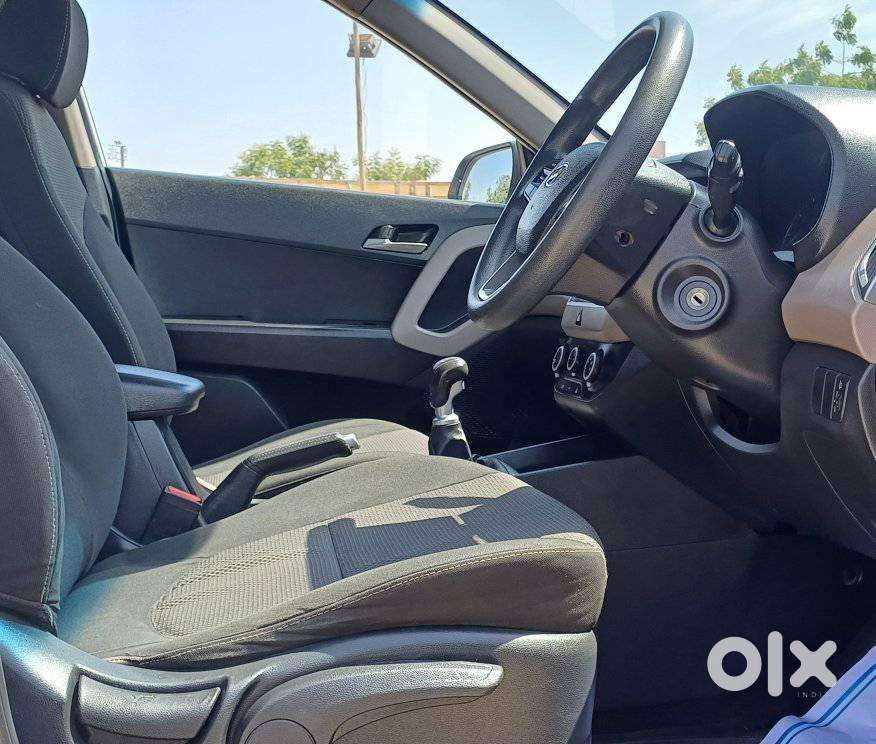 Hyundai Creta 1.5 S Petrol, 2015, Petrol