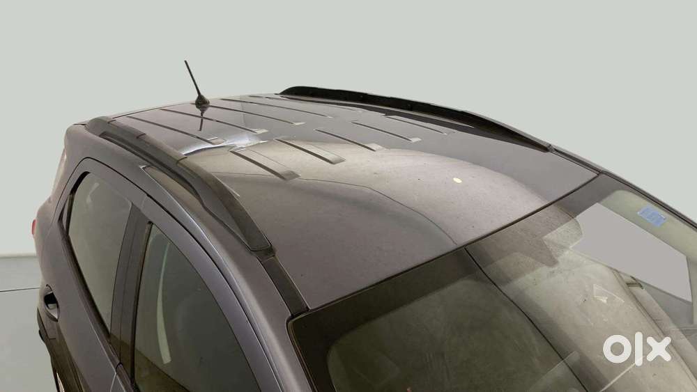 Ford Ecosport 1.5 Petrol Trend Plus At, 2018, Petrol