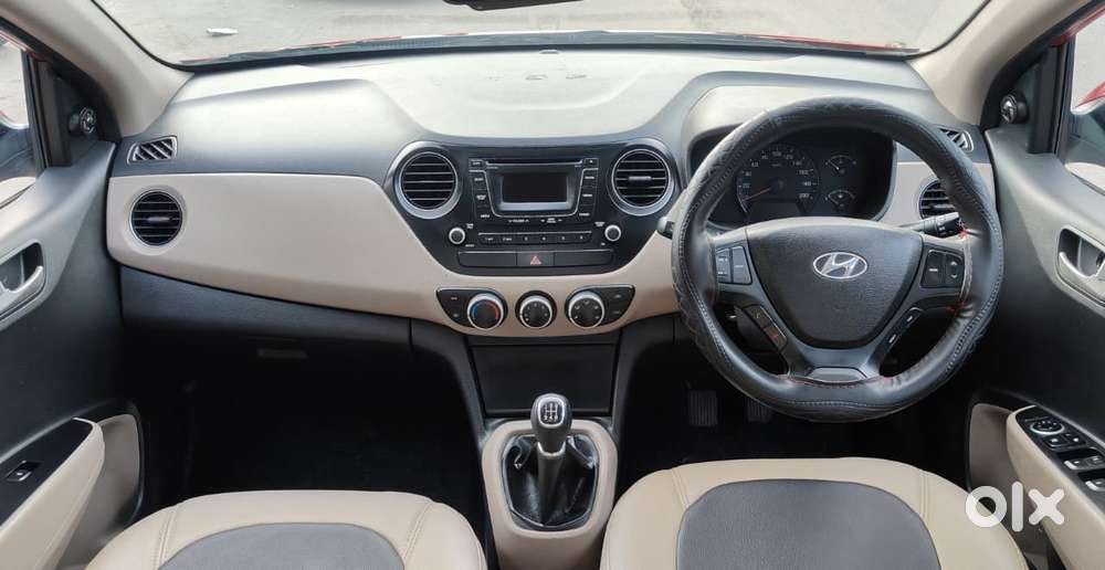Hyundai Xcent S 1.2 (o), 2014, Petrol