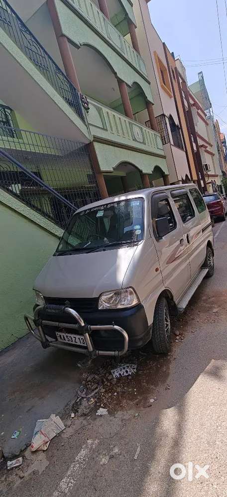 Maruti Suzuki Eeco 2011 Petrol 44000 Km Driven