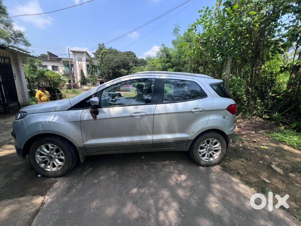 Ford Ecosport Diesel 2016 Year