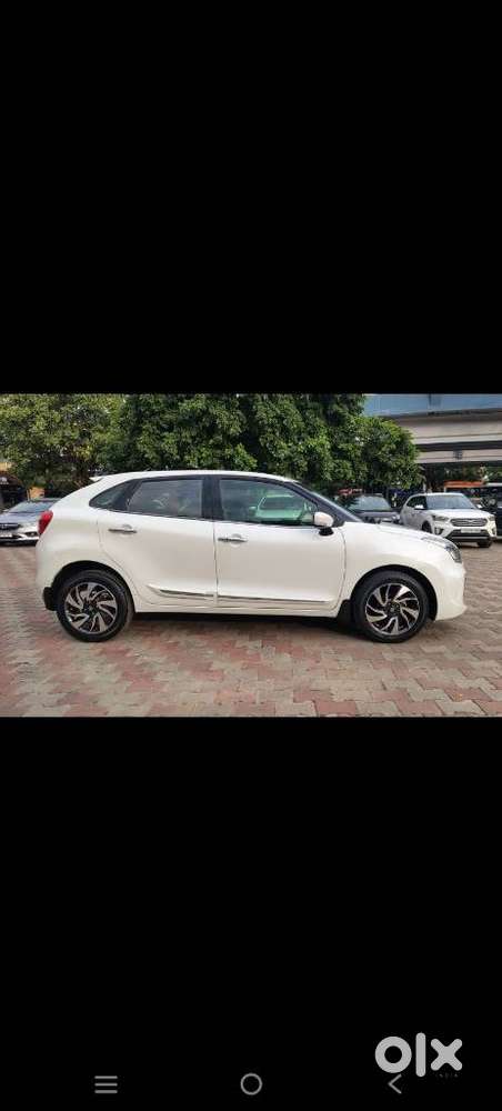 Maruti Suzuki Baleno 1.2 Alpha At, 2019, Petrol