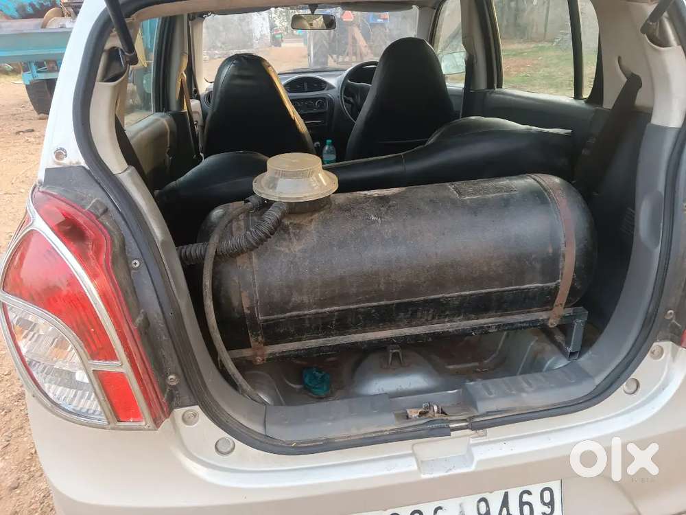Maruti Suzuki Alto 800 2013