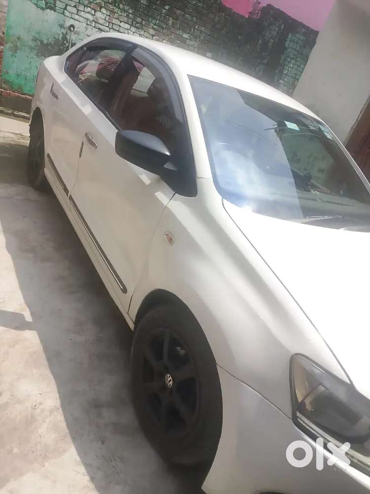 Volkswagen Vento Diesel 2013