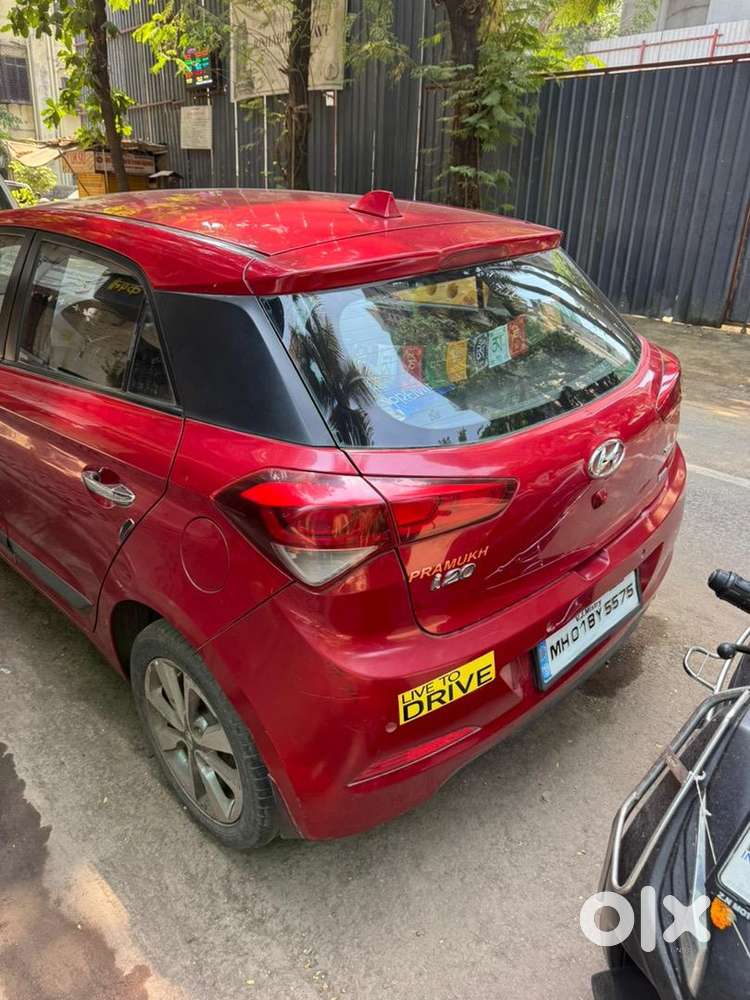 Hyundai Car From 2015