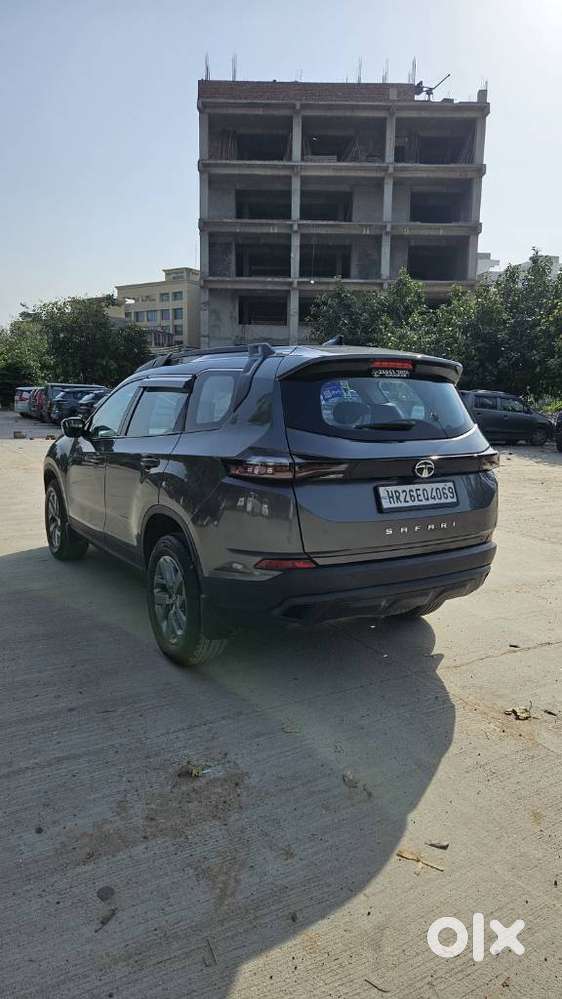 Tata Safari 2.0 Kryotec Xm, 2021, Diesel