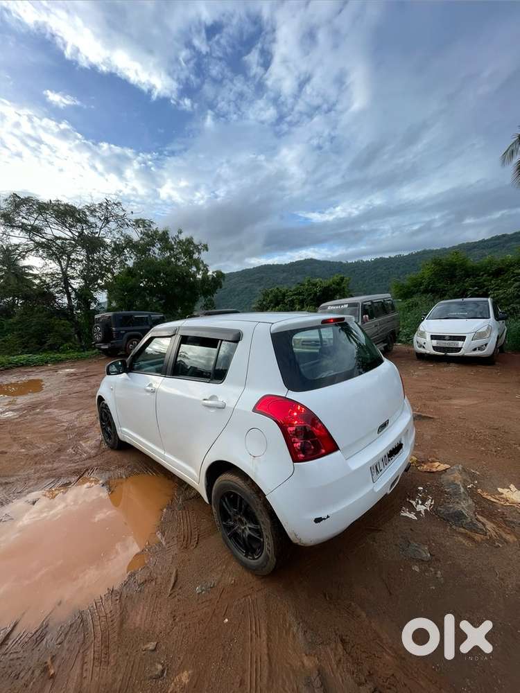 Swift Diesel Maruti 2009 Year