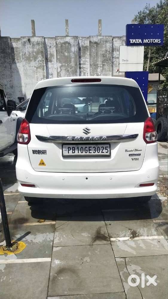 Maruti Suzuki Ertiga Vdi Shvs, 2017, Diesel