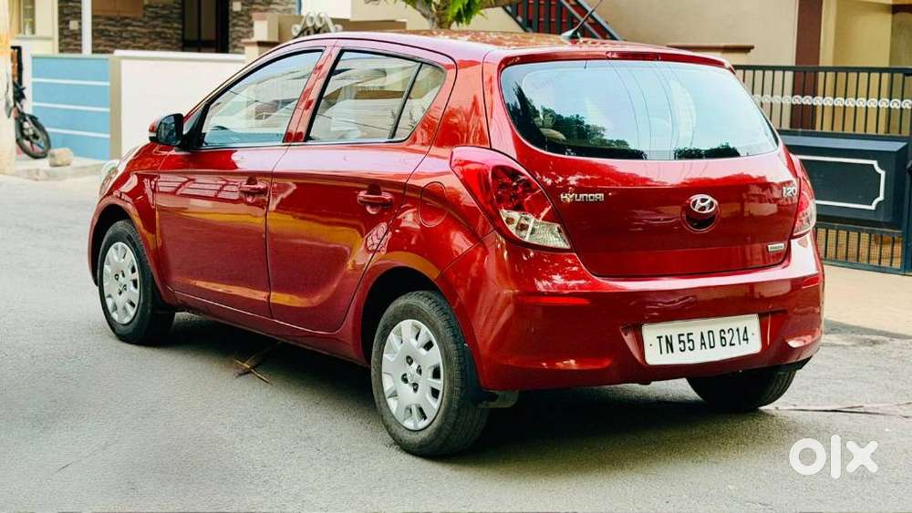 Hyundai I20 Magna 1.2 Vtvt, 2012, Petrol