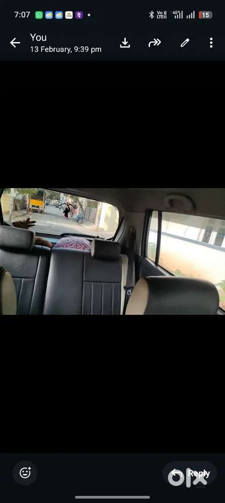 Good Condition Vehicle