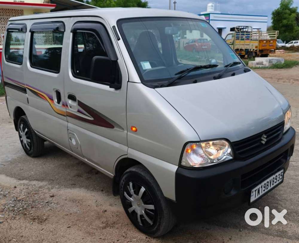 Maruti Suzuki Eeco 7 Seater Ac, 2023, Petrol